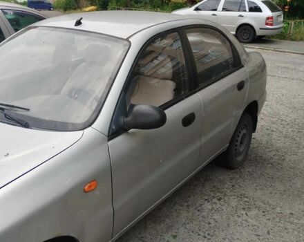 Серый Дэу Сенс, объемом двигателя 0 л и пробегом 70 тыс. км за 1600 $, фото 5 на Automoto.ua