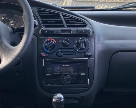 Серый Дэу Сенс, объемом двигателя 1.3 л и пробегом 178 тыс. км за 2100 $, фото 17 на Automoto.ua