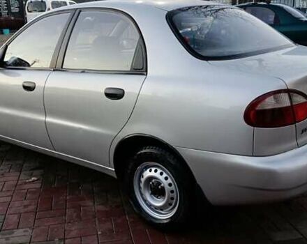 Сірий Деу Сенс, об'ємом двигуна 1.3 л та пробігом 135 тис. км за 2200 $, фото 7 на Automoto.ua