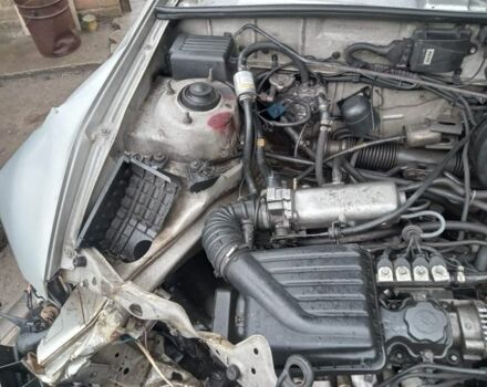 Сірий Деу Сенс, об'ємом двигуна 1.5 л та пробігом 300 тис. км за 1000 $, фото 5 на Automoto.ua