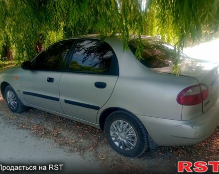 Серый Дэу Сенс, объемом двигателя 1.3 л и пробегом 280 тыс. км за 990 $, фото 4 на Automoto.ua