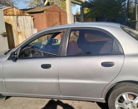 Серый Дэу Сенс, объемом двигателя 0 л и пробегом 268 тыс. км за 2500 $, фото 10 на Automoto.ua