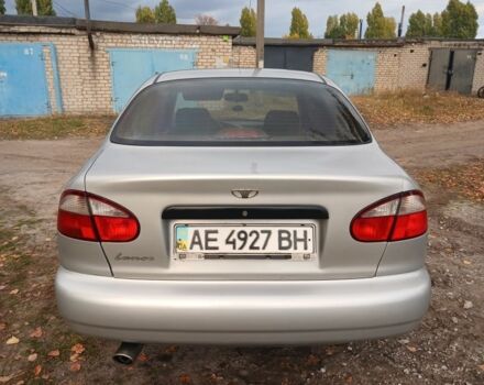 Сірий Деу Сенс, об'ємом двигуна 1.5 л та пробігом 148 тис. км за 2450 $, фото 3 на Automoto.ua
