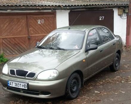 Дэу Сенс 2006 в Коломые на Automoto.ua Серый Дэу Сенс, объемом двигателя 1.3 л и пробегом 198 тыс. км за 1550 $, фото 9 на Automoto.ua