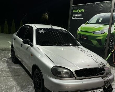 Сірий Деу Сенс, об'ємом двигуна 1.3 л та пробігом 160 тис. км за 1800 $, фото 9 на Automoto.ua