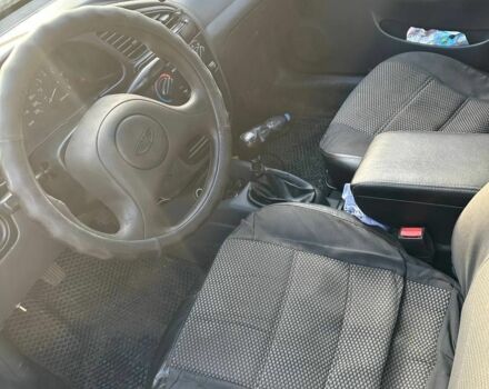 Серый Дэу Сенс, объемом двигателя 1.5 л и пробегом 202 тыс. км за 1500 $, фото 1 на Automoto.ua