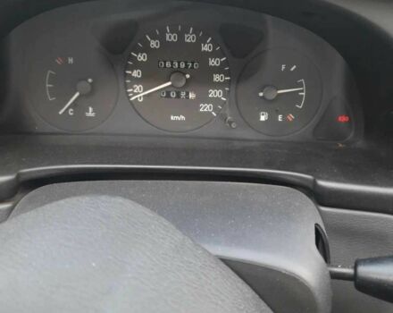 Сірий Деу Сенс, об'ємом двигуна 1.6 л та пробігом 63 тис. км за 3399 $, фото 3 на Automoto.ua
