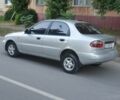 Серый Дэу Сенс, объемом двигателя 1.5 л и пробегом 200 тыс. км за 2600 $, фото 4 на Automoto.ua