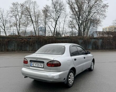 Серый Дэу Сенс, объемом двигателя 1.5 л и пробегом 212 тыс. км за 1800 $, фото 4 на Automoto.ua