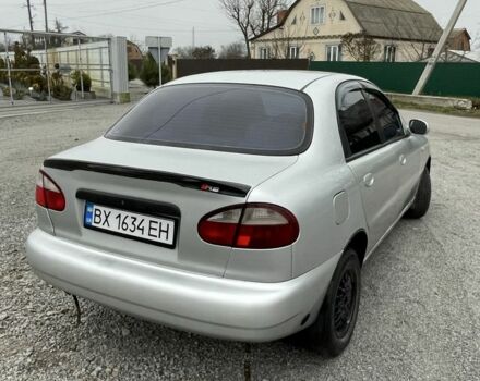 Серый Дэу Сенс, объемом двигателя 1.3 л и пробегом 123 тыс. км за 1500 $, фото 1 на Automoto.ua