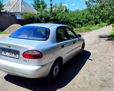 Серый Дэу Сенс, объемом двигателя 1.3 л и пробегом 0 тыс. км за 1350 $, фото 5 на Automoto.ua