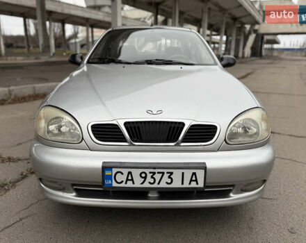 Сірий Деу Сенс, об'ємом двигуна 1.3 л та пробігом 157 тис. км за 1850 $, фото 1 на Automoto.ua