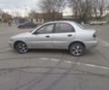 Сірий Деу Сенс, об'ємом двигуна 1.3 л та пробігом 200 тис. км за 2400 $, фото 1 на Automoto.ua