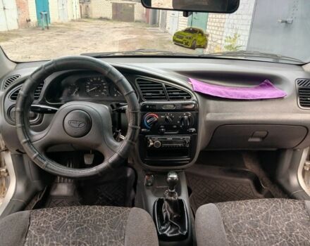 Сірий Деу Сенс, об'ємом двигуна 1.5 л та пробігом 148 тис. км за 2450 $, фото 7 на Automoto.ua