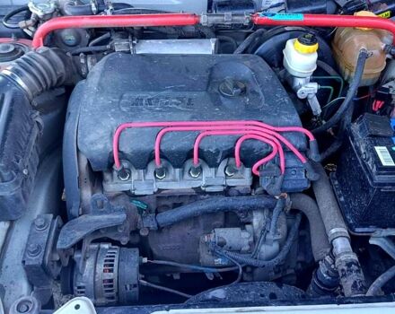 Серый Дэу Сенс, объемом двигателя 1.3 л и пробегом 200 тыс. км за 2250 $, фото 8 на Automoto.ua