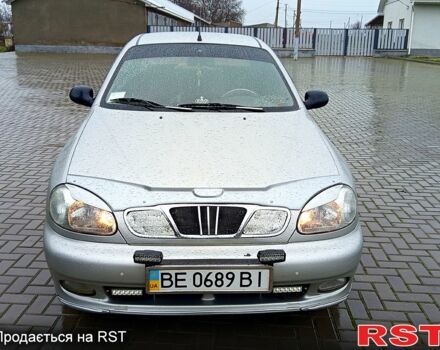 Сірий Деу Сенс, об'ємом двигуна 1.3 л та пробігом 125 тис. км за 2600 $, фото 1 на Automoto.ua