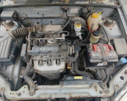 Серый Дэу Сенс, объемом двигателя 0 л и пробегом 70 тыс. км за 1600 $, фото 8 на Automoto.ua