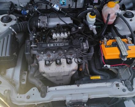 Сірий Деу Сенс, об'ємом двигуна 1.5 л та пробігом 215 тис. км за 2100 $, фото 2 на Automoto.ua