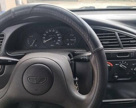 Дэу Сенс 2006 в Береговом на Automoto.ua Серый Дэу Сенс, объемом двигателя 1.5 л и пробегом 226 тыс. км за 2100 $, фото 4 на Automoto.ua
