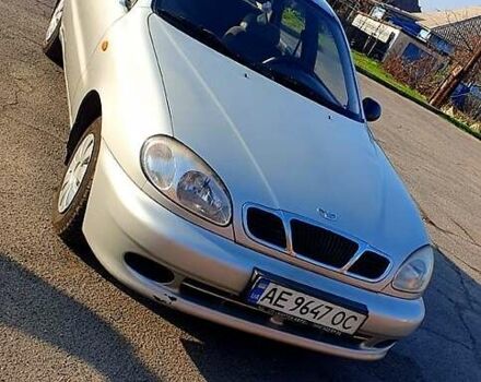 Серый Дэу Сенс, объемом двигателя 1.3 л и пробегом 245 тыс. км за 2200 $, фото 5 на Automoto.ua