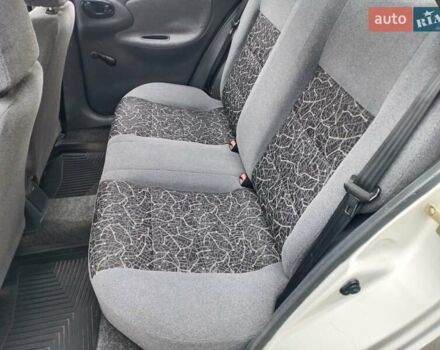 Сірий Деу Сенс, об'ємом двигуна 1.3 л та пробігом 135 тис. км за 1950 $, фото 17 на Automoto.ua