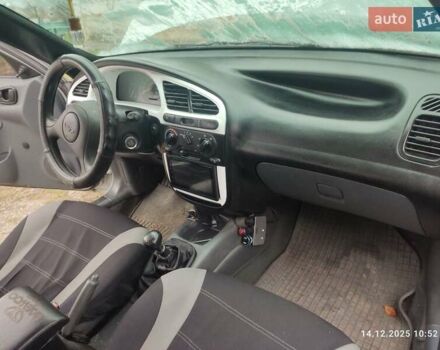 Серый Дэу Сенс, объемом двигателя 1.5 л и пробегом 240 тыс. км за 2246 $, фото 1 на Automoto.ua