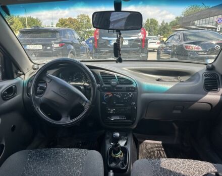 Сірий Деу Сенс, об'ємом двигуна 1.5 л та пробігом 190 тис. км за 2700 $, фото 5 на Automoto.ua