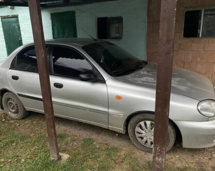 Сірий Деу Сенс, об'ємом двигуна 1.5 л та пробігом 315 тис. км за 1100 $, фото 2 на Automoto.ua