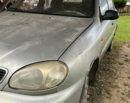 Серый Дэу Сенс, объемом двигателя 0 л и пробегом 350 тыс. км за 238 $, фото 2 на Automoto.ua