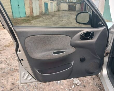 Сірий Деу Сенс, об'ємом двигуна 1.5 л та пробігом 148 тис. км за 2450 $, фото 8 на Automoto.ua