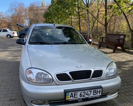 Серый Дэу Сенс, объемом двигателя 1.3 л и пробегом 178 тыс. км за 2100 $, фото 3 на Automoto.ua