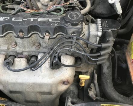 Серый Дэу Сенс, объемом двигателя 1.5 л и пробегом 250 тыс. км за 2381 $, фото 11 на Automoto.ua