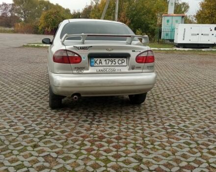 Деу Сенс 2006 у Нежине на Automoto.ua Сірий Деу Сенс, об'ємом двигуна 1.3 л та пробігом 200 тис. км за 1450 $, фото 3 на Automoto.ua