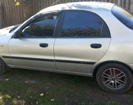 Сірий Деу Сенс, об'ємом двигуна 0 л та пробігом 245 тис. км за 3068 $, фото 2 на Automoto.ua