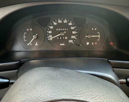 Сірий Деу Сенс, об'ємом двигуна 1.5 л та пробігом 225 тис. км за 2000 $, фото 9 на Automoto.ua