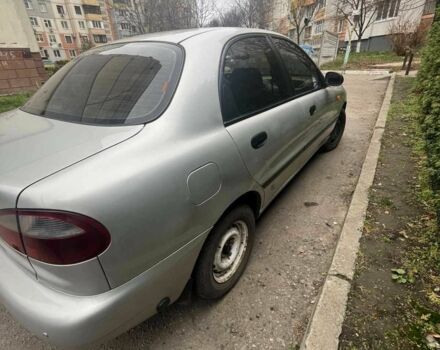 Сірий Деу Сенс, об'ємом двигуна 1.5 л та пробігом 257 тис. км за 1950 $, фото 6 на Automoto.ua