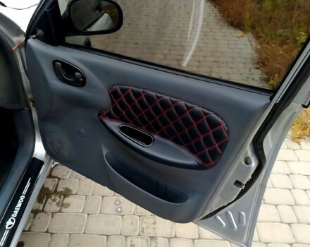 Сірий Деу Сенс, об'ємом двигуна 1.3 л та пробігом 200 тис. км за 1500 $, фото 7 на Automoto.ua