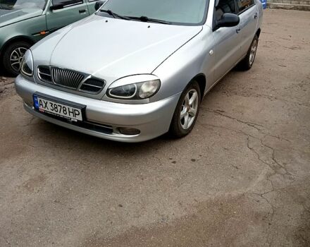 Серый Дэу Сенс, объемом двигателя 1.3 л и пробегом 192 тыс. км за 2500 $, фото 3 на Automoto.ua