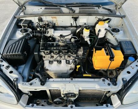 Серый Дэу Сенс, объемом двигателя 1.5 л и пробегом 139 тыс. км за 2950 $, фото 13 на Automoto.ua