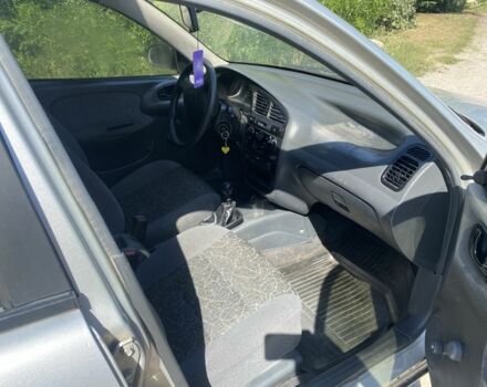 Сірий Деу Сенс, об'ємом двигуна 1.5 л та пробігом 134 тис. км за 1500 $, фото 8 на Automoto.ua