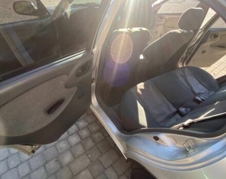 Серый Дэу Сенс, объемом двигателя 1.3 л и пробегом 91 тыс. км за 2999 $, фото 3 на Automoto.ua