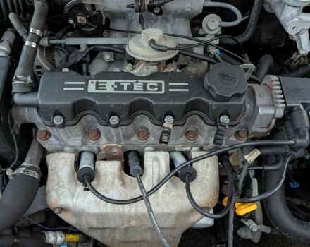 Сірий Деу Сенс, об'ємом двигуна 1.5 л та пробігом 192 тис. км за 1750 $, фото 6 на Automoto.ua