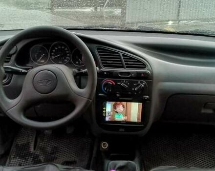 Сірий Деу Сенс, об'ємом двигуна 1.3 л та пробігом 250 тис. км за 2000 $, фото 9 на Automoto.ua