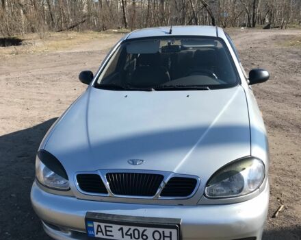 Сірий Деу Сенс, об'ємом двигуна 1.6 л та пробігом 230 тис. км за 1800 $, фото 2 на Automoto.ua