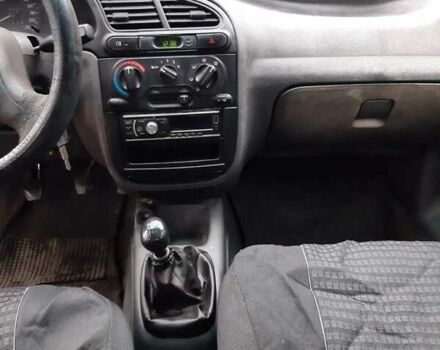 Серый Дэу Сенс, объемом двигателя 1.3 л и пробегом 225 тыс. км за 1300 $, фото 7 на Automoto.ua