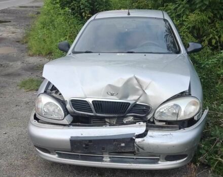 Серый Дэу Сенс, объемом двигателя 0 л и пробегом 280 тыс. км за 1000 $, фото 1 на Automoto.ua