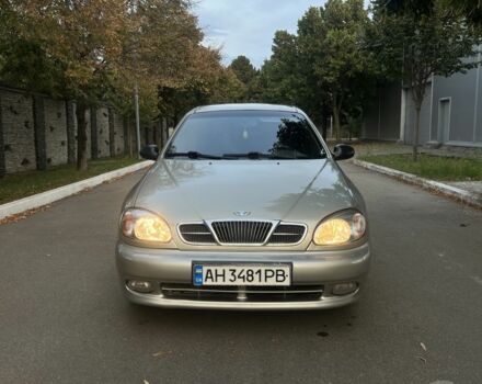 Деу Сенс 2006 у Дніпро (Дніпропетровську) на Automoto.ua Сірий Деу Сенс, об'ємом двигуна 1.5 л та пробігом 150 тис. км за 2800 $, фото 2 на Automoto.ua