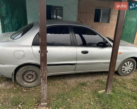 Сірий Деу Сенс, об'ємом двигуна 1.5 л та пробігом 315 тис. км за 1100 $, фото 2 на Automoto.ua