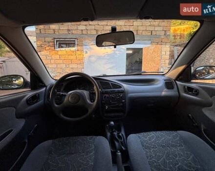 Сірий Деу Сенс, об'ємом двигуна 1.3 л та пробігом 75 тис. км за 2800 $, фото 22 на Automoto.ua