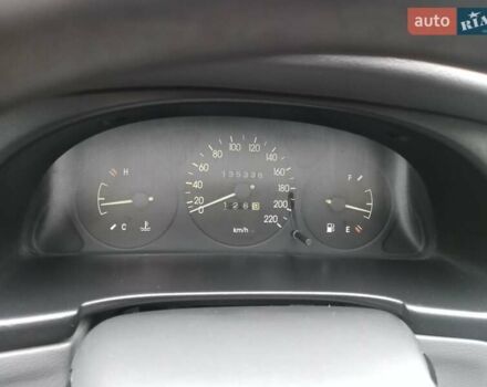 Сірий Деу Сенс, об'ємом двигуна 1.3 л та пробігом 135 тис. км за 1950 $, фото 13 на Automoto.ua